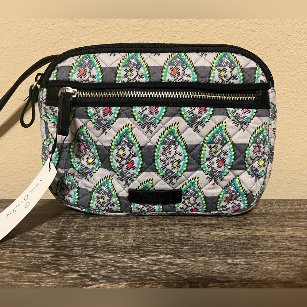Vera Bradley Iconic Little Crossbody